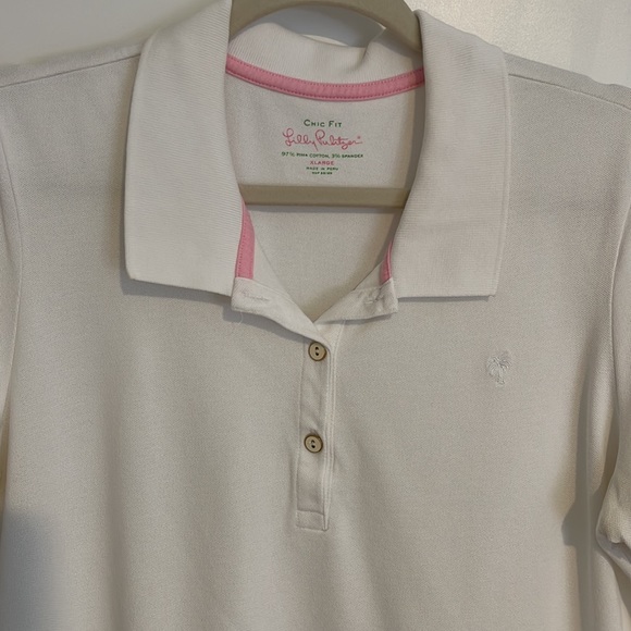 Lilly Pulitzer polo - Picture 2 of 2